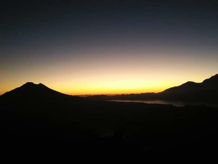 Batur View Homestay Kintamani Exteriör bild