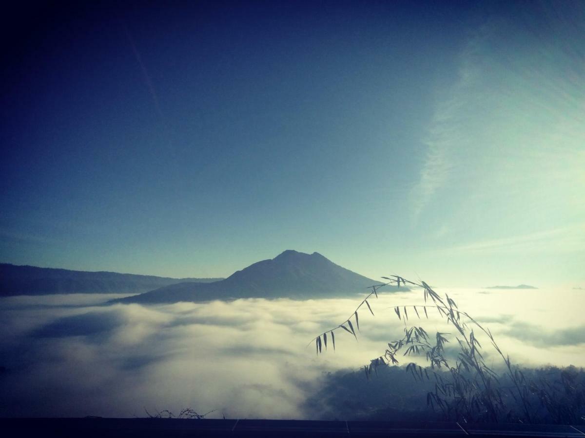 Batur View Homestay Kintamani Exteriör bild